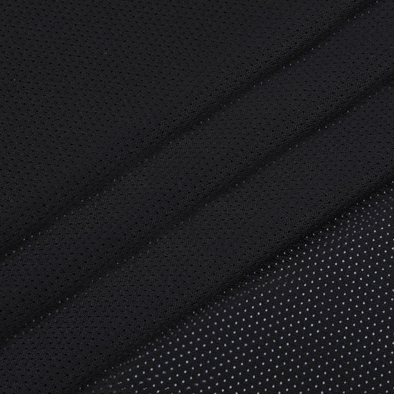 APN1005-2 WARP Sticked Net Fabric Polyester Fiber Plaggtyg