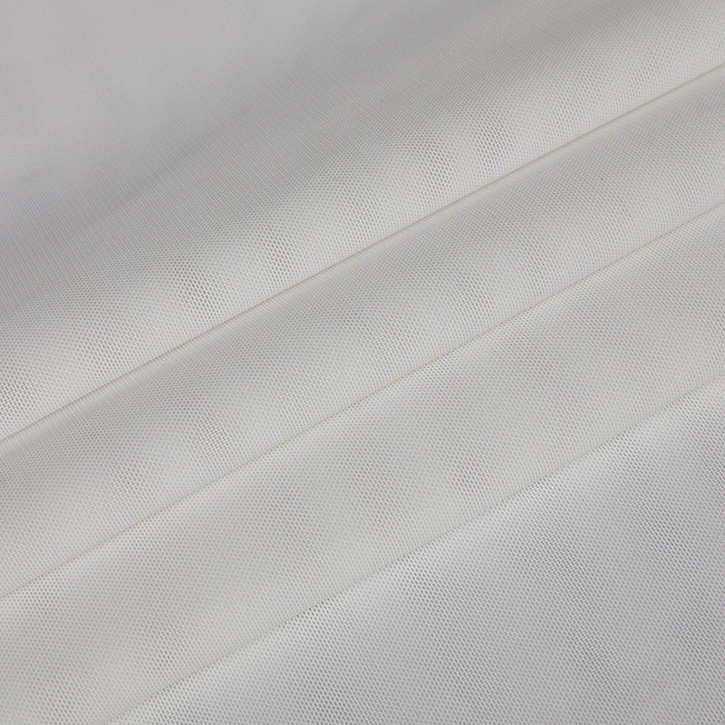 APN1079 WARP Sticked Polyester Ammoniak Mesh Elastic Fabric