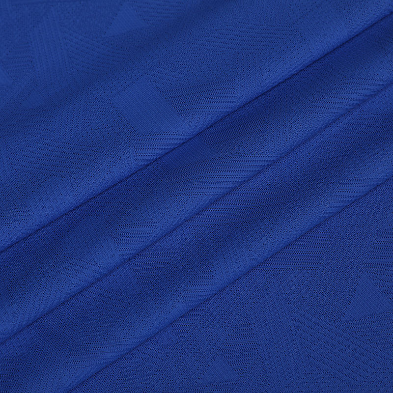APJ1011 WARP Sticked Geometric Jacquard Ice Sticked Fabric