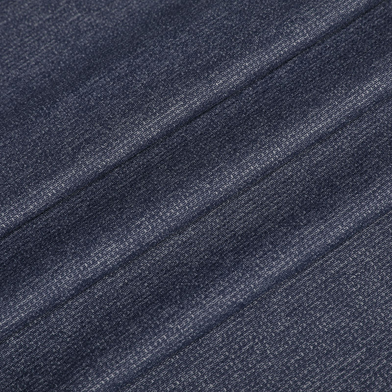 APJ1012 Warp Sticked Tyg med Jacquard Gradient Blending
