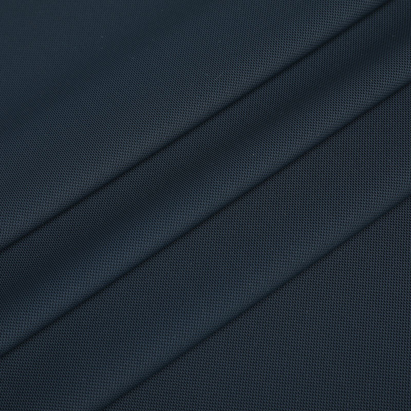 APJ1018 WARP Sticked Jacquard Dynamic Pärla (5A Antibakteriellt) Stickat Tyg