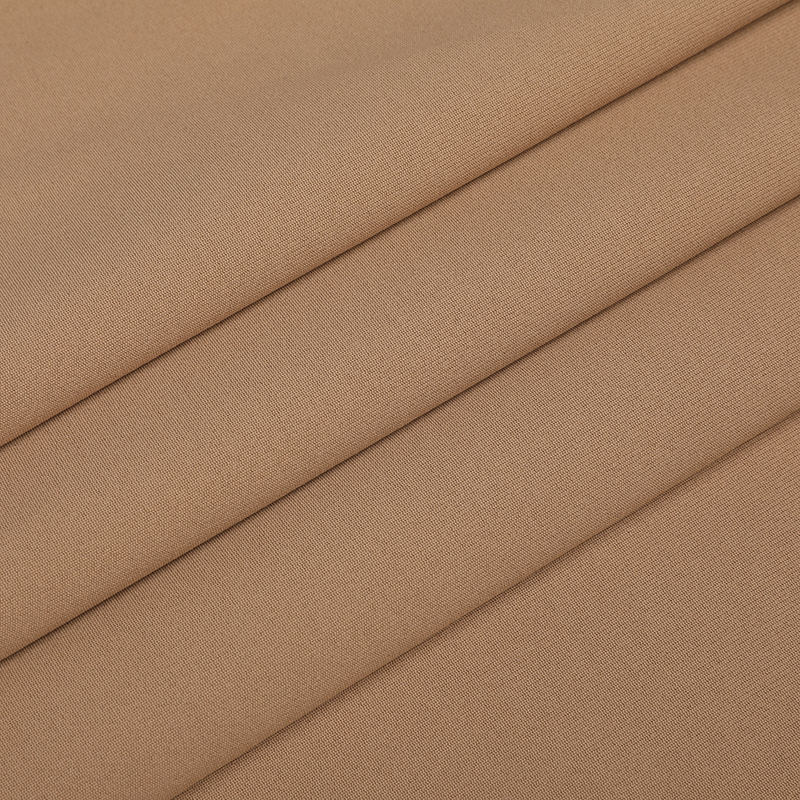APP1077 WARP Sticked PBT Fake Elastic Fabric (Reduced) Fritid Mekaniskt elastiskt tyg