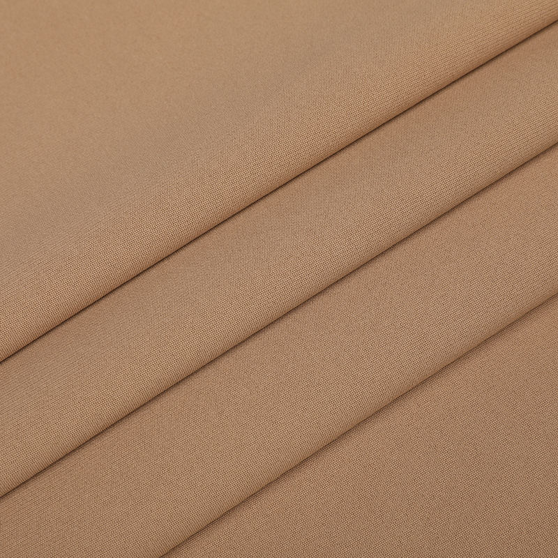 APP1077-1 WARP Sticked PBT Fake Elastic Fabric (Reduced) Fritid Mekaniskt elastiskt tyg