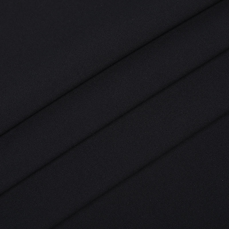 APP1063 Sorona Polyester Ammonia Warp Sticked Trousers Fabric