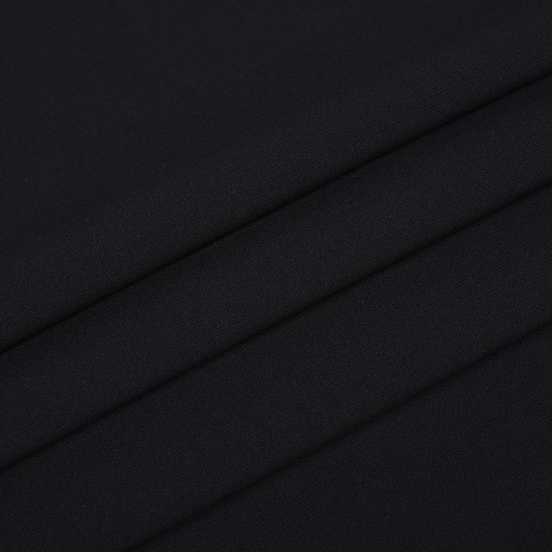 APP1064 Sorona Polyester Ammonia Warp Sticked Fabric Casual Mechanical Elastic Clothing Tyg