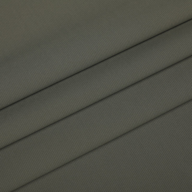APS1104 WARP Sticked Brocade Satin Stripe Sports Polo Shirt Fabric