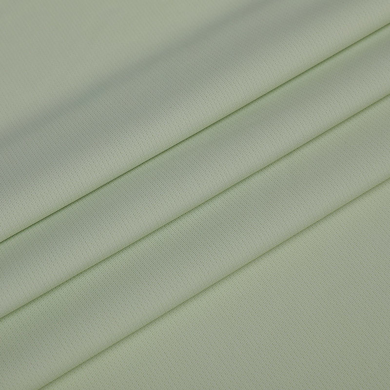 APJ1088 WARP Sticked Brocade ammoniak Twill Jacquard Garment Tyg