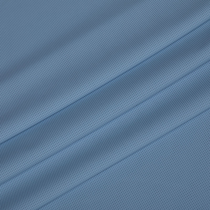BPJ1906 Brocade ammoniak Jacquard Small Hole Mechanical Elastic Fabric